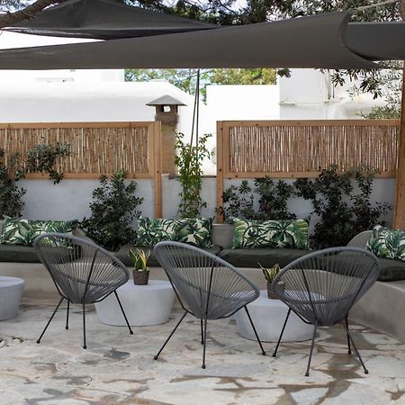Mytheo Aparthotel Mykonos Town Exterior photo