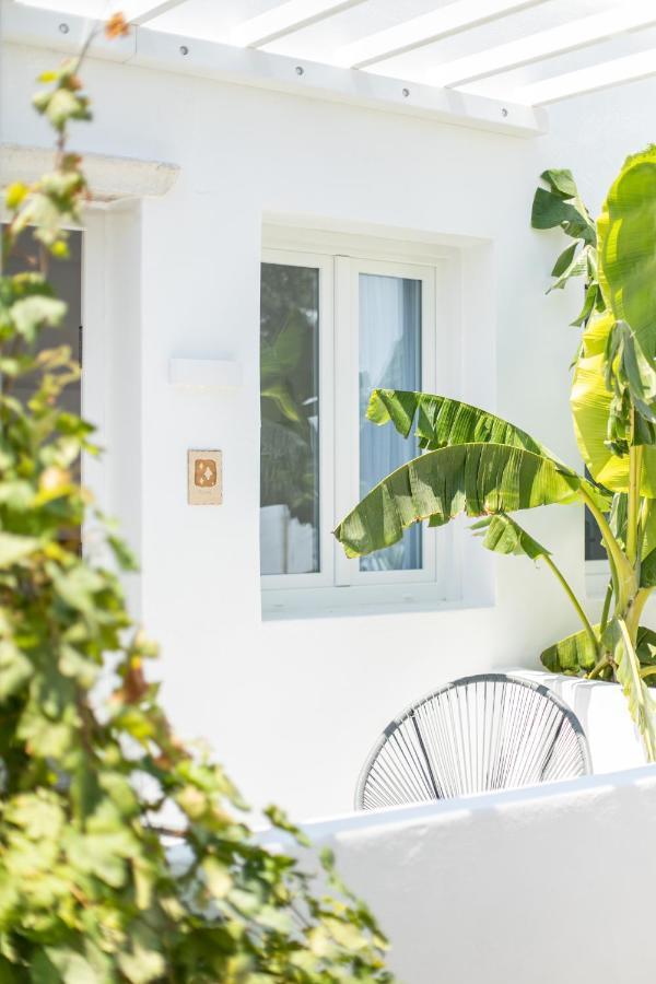 Mytheo Aparthotel Mykonos Town Exterior photo