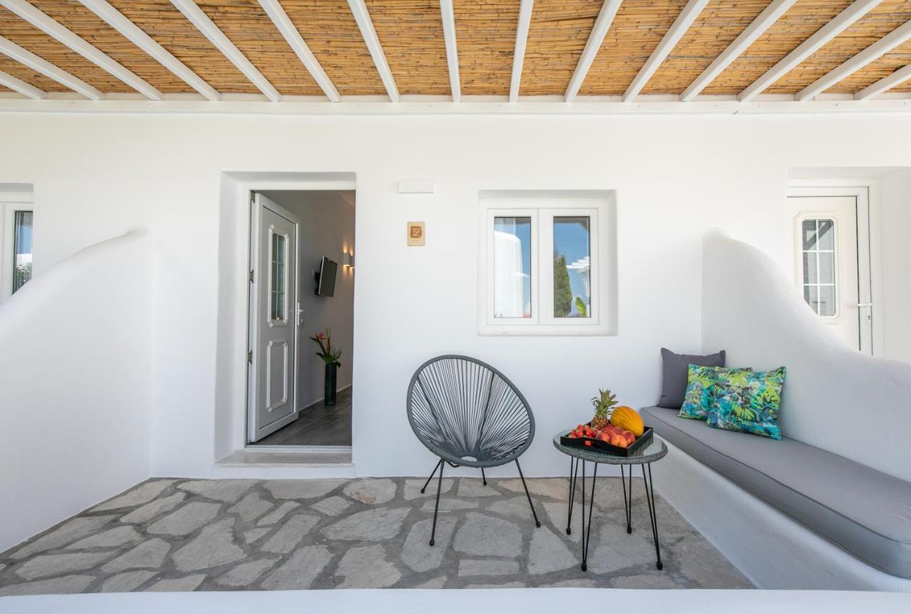 Mytheo Aparthotel Mykonos Town Exterior photo