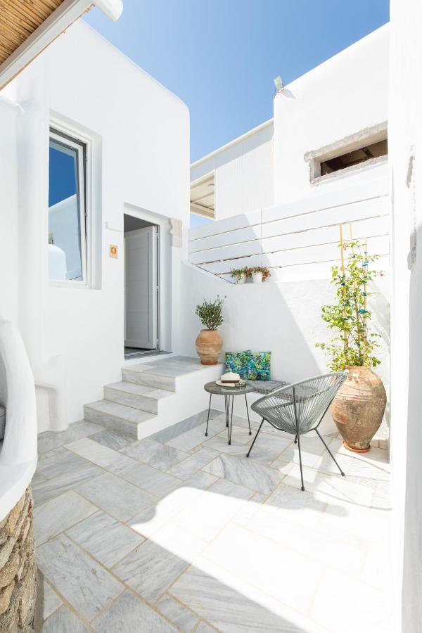 Mytheo Aparthotel Mykonos Town Exterior photo