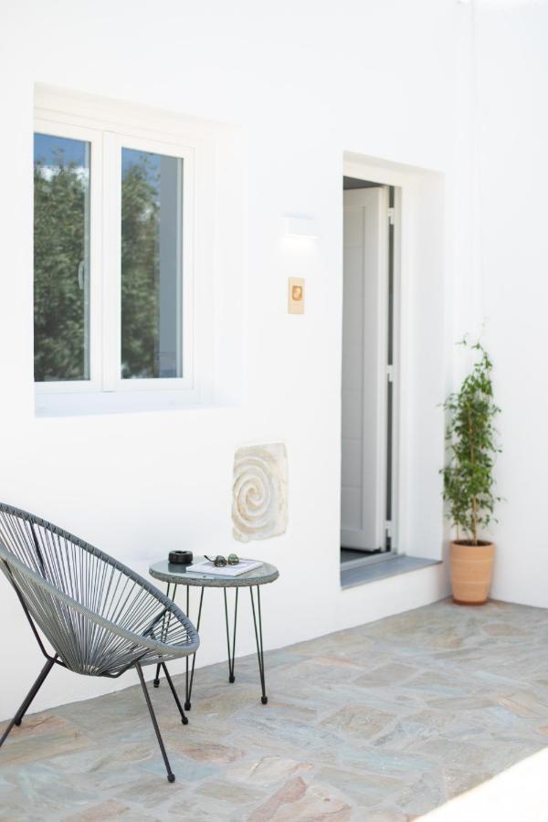 Mytheo Aparthotel Mykonos Town Exterior photo