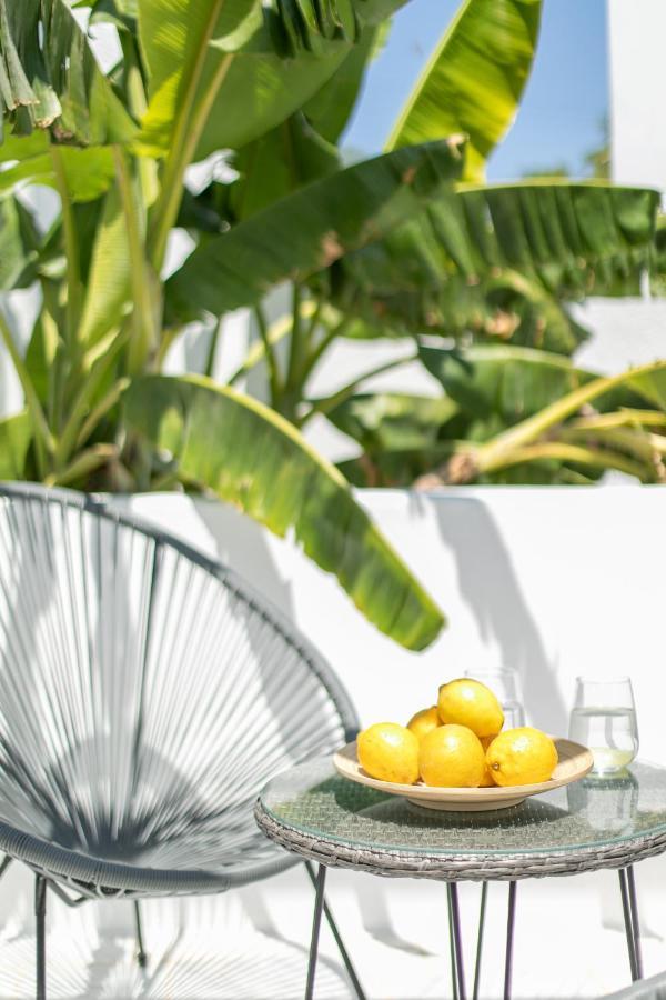 Mytheo Aparthotel Mykonos Town Exterior photo