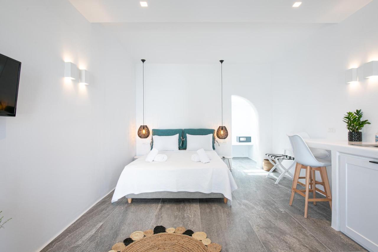 Mytheo Aparthotel Mykonos Town Exterior photo