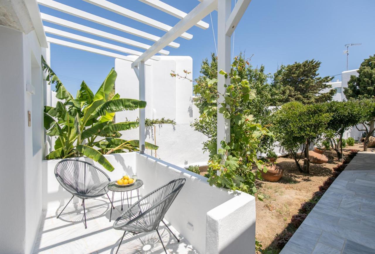 Mytheo Aparthotel Mykonos Town Exterior photo
