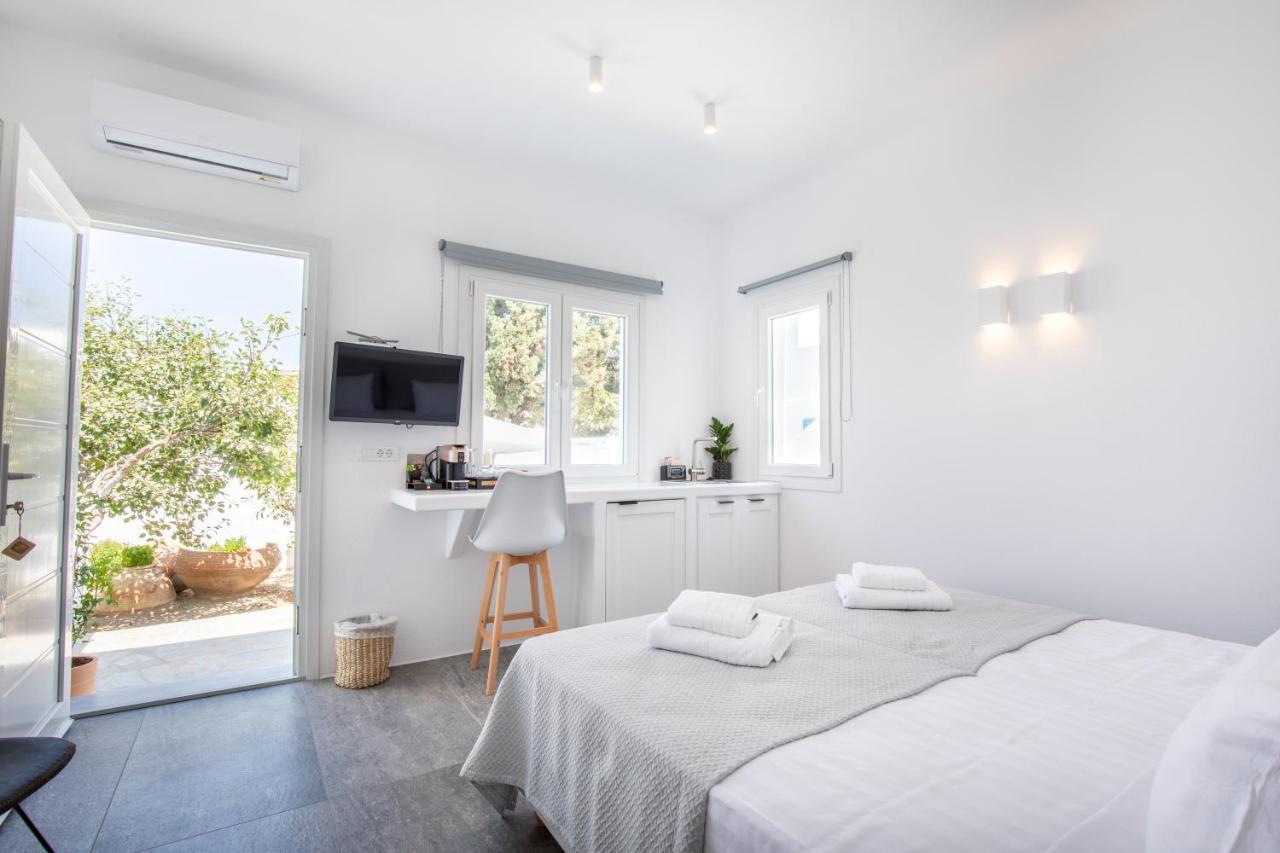Mytheo Aparthotel Mykonos Town Exterior photo