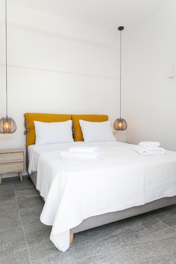 Mytheo Aparthotel Mykonos Town Exterior photo