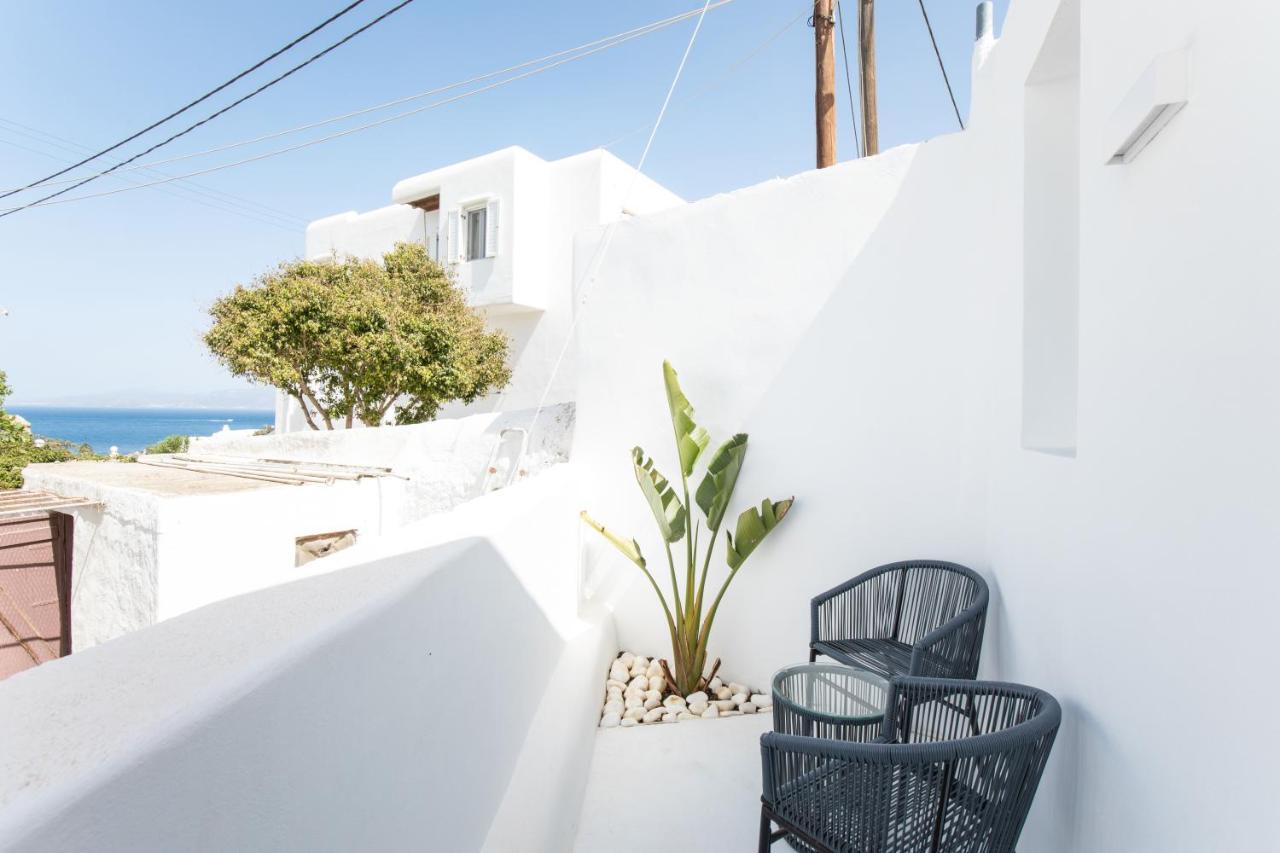 Mytheo Aparthotel Mykonos Town Exterior photo