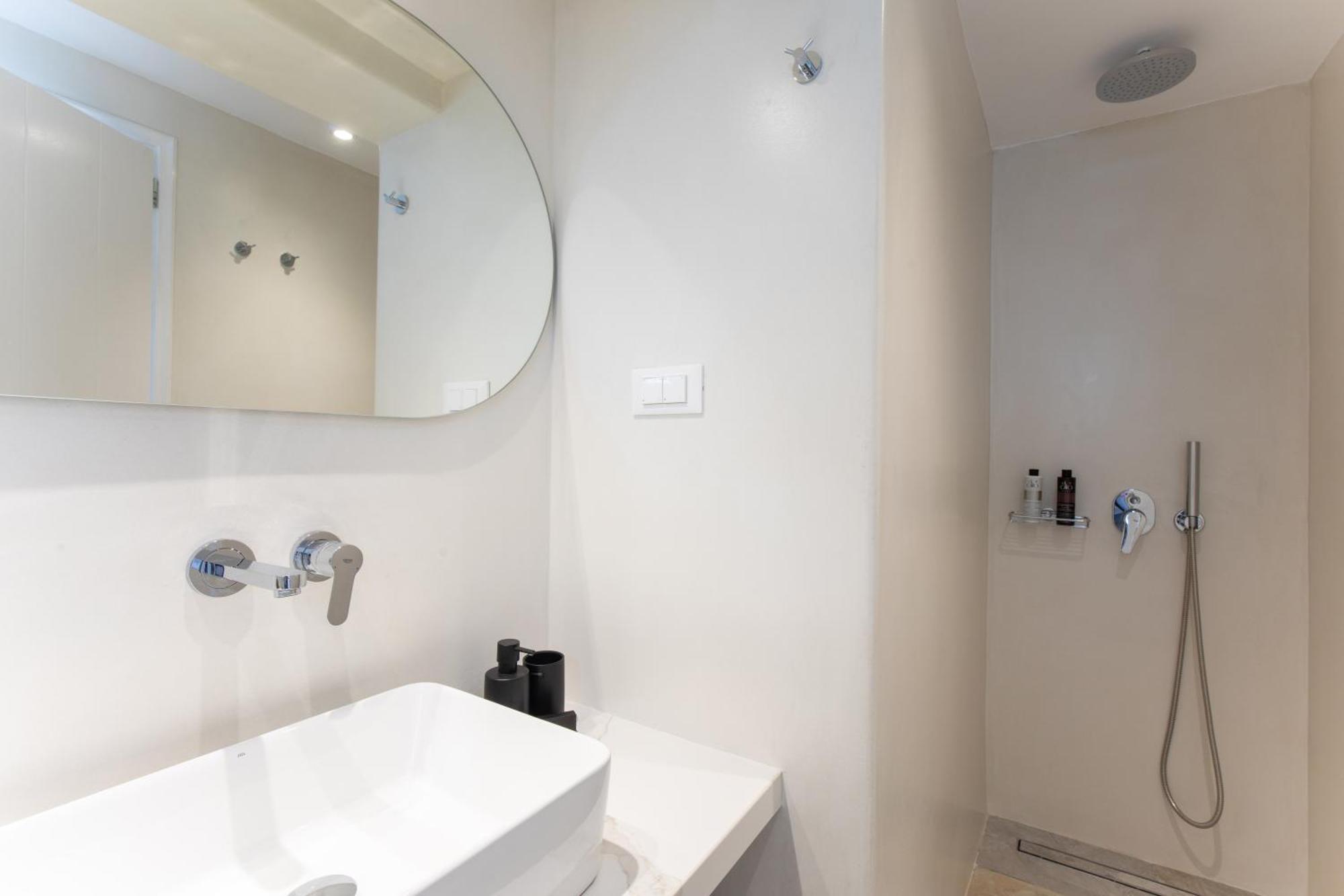 Mytheo Aparthotel Mykonos Town Exterior photo