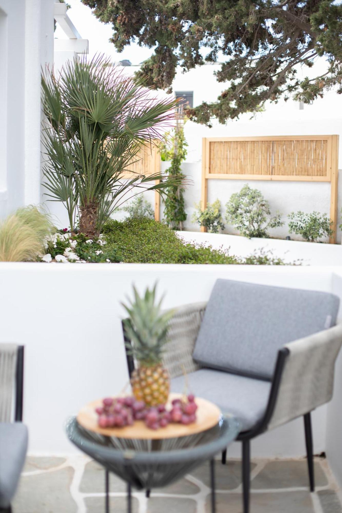 Mytheo Aparthotel Mykonos Town Exterior photo
