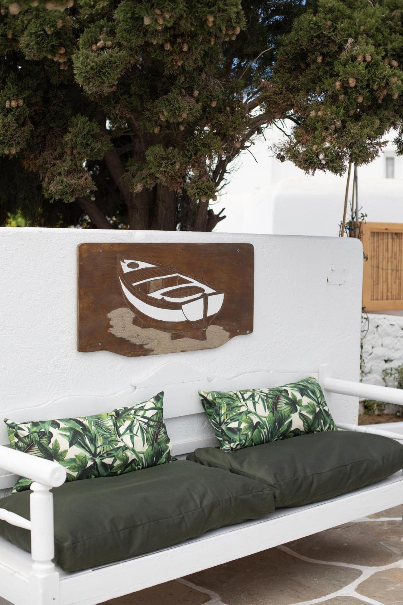Mytheo Aparthotel Mykonos Town Exterior photo